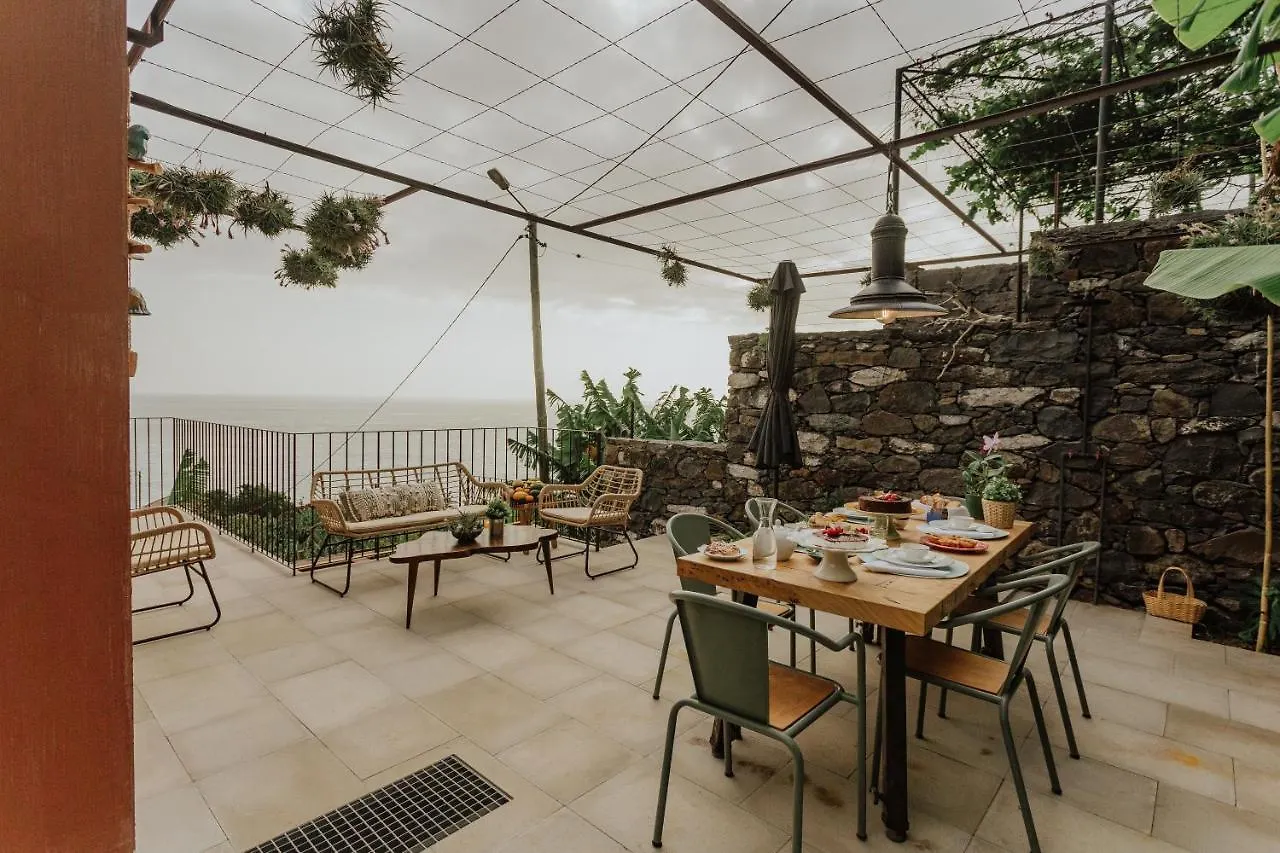Vila Mango House Arco da Calheta  Portugalsko