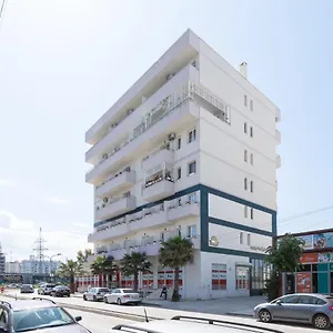 **** Hotel Compas Boutique Albanien