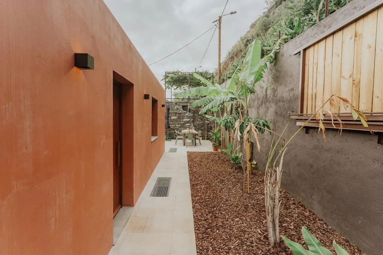 Mango House Villa Arco da Calheta