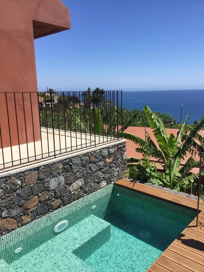 Mango House Villa Arco da Calheta